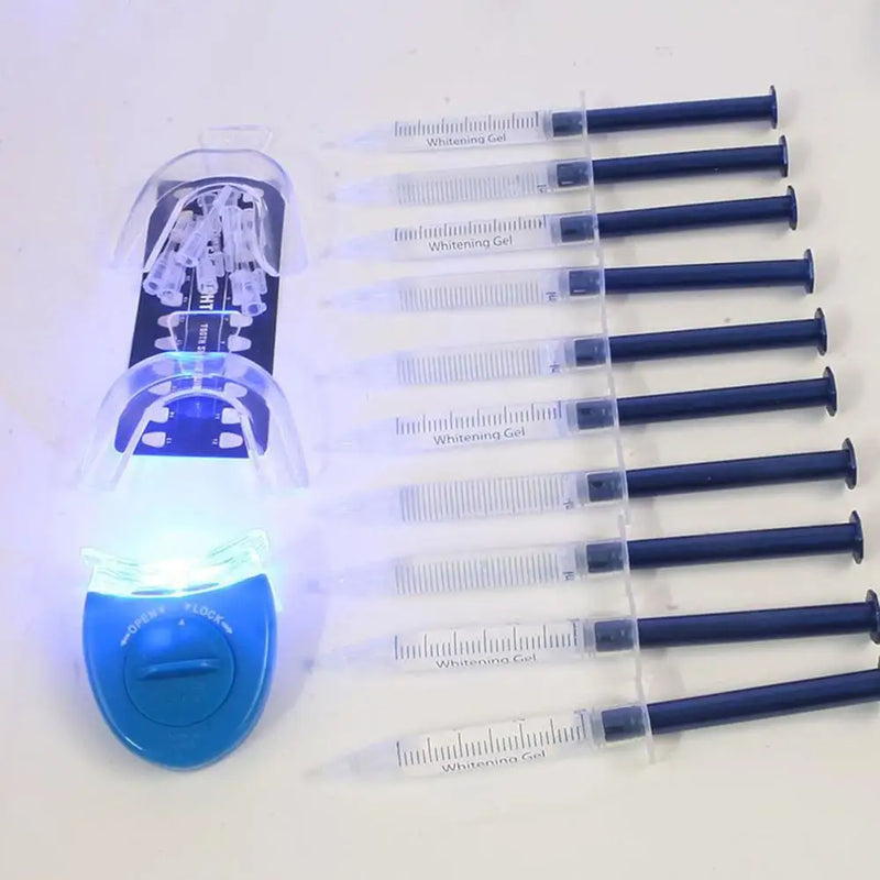 Kit Clareamento Dental a Laser Profissional